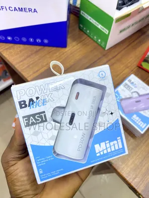 Pocket Power Bank