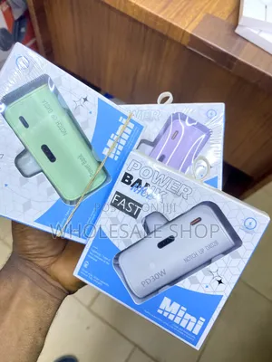 Pocket Power Bank