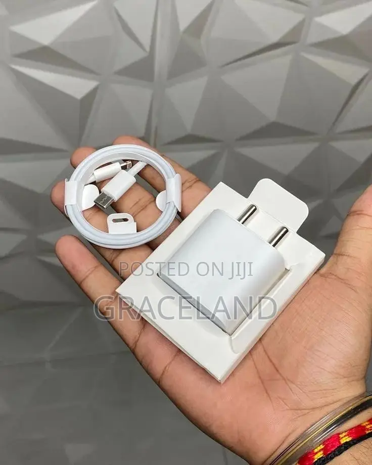 This Is Original iPhone Charger Type-C Pd20w for 15 Pro Max