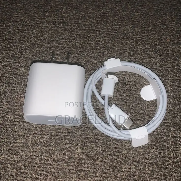 This Is Original iPhone Charger Type-C Pd20w for 15 Pro Max