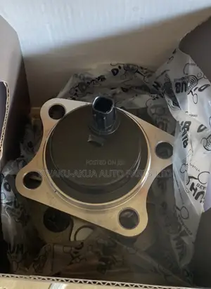 Yaris/Vitz /Beeta Back Hub Bearing 2/4