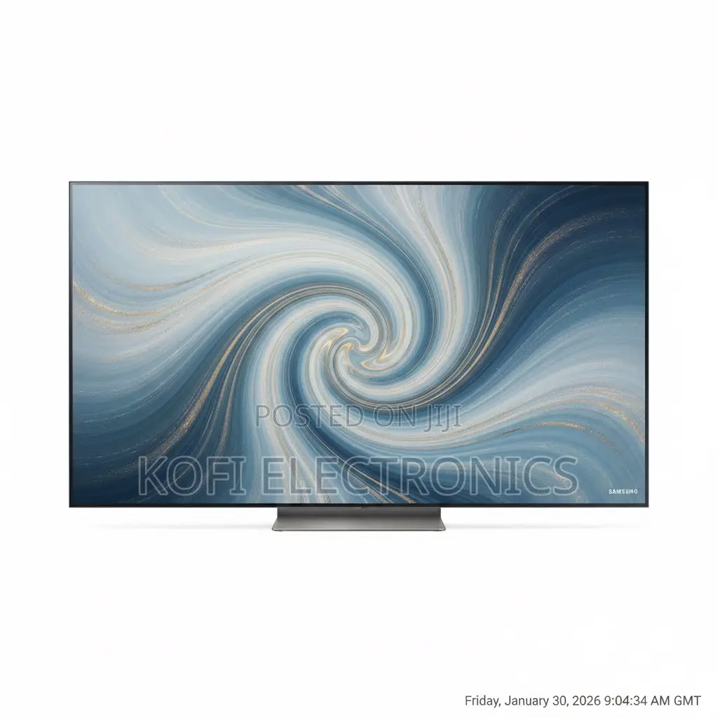 Samsung 100” Qled Smart Tv Ultra-Premium Display
