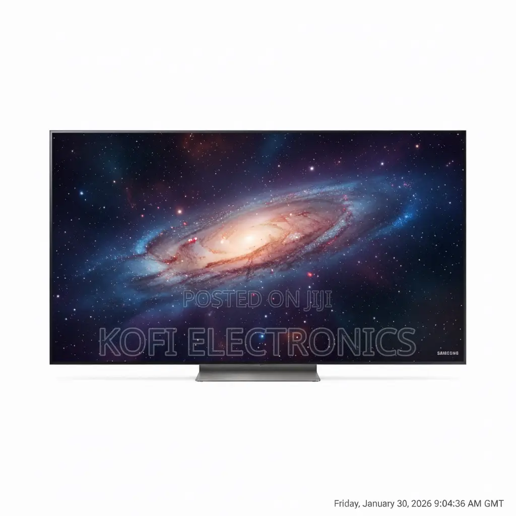 Samsung 100” Qled Smart Tv Ultra-Premium Display
