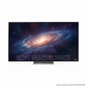 Samsung 100” Qled Smart Tv Ultra-Premium Display