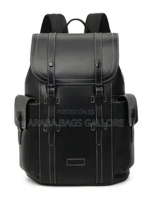 Original Goyard Designer Leather Backpack