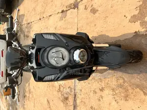 Motorcycle 2011 Black