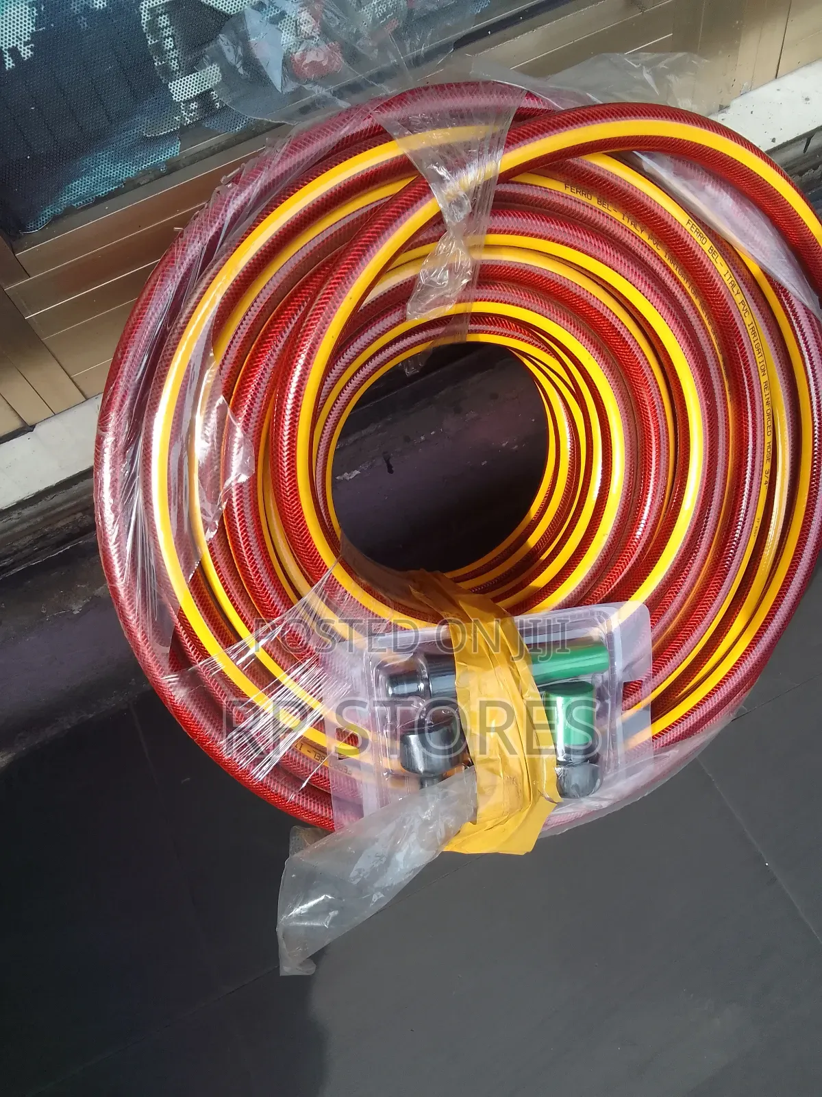 Garden Hose Ferroble 50m