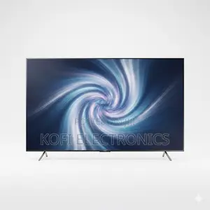 Samsung 100” Qled Television Massive Viewing
