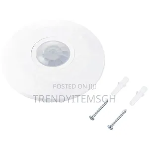 360 Degree Pir Ceiling Mounted Motion Sensor