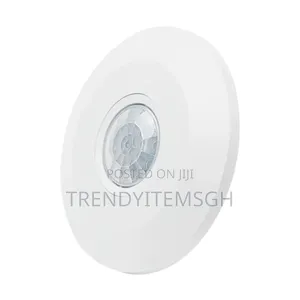 360 Degree Pir Ceiling Mounted Motion Sensor