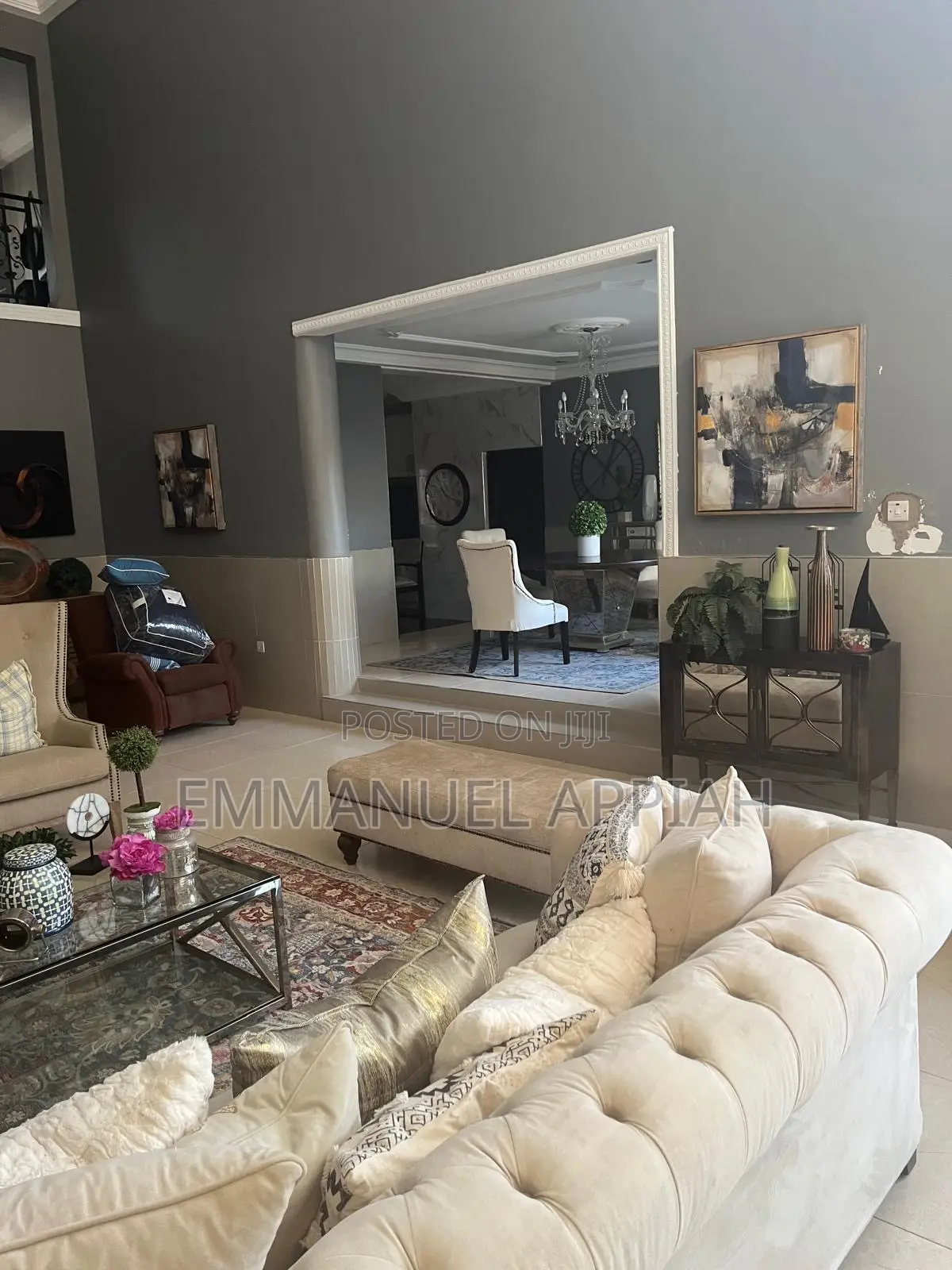 4bdrm House in Weija-Joice, Accra Metropolitan for sale