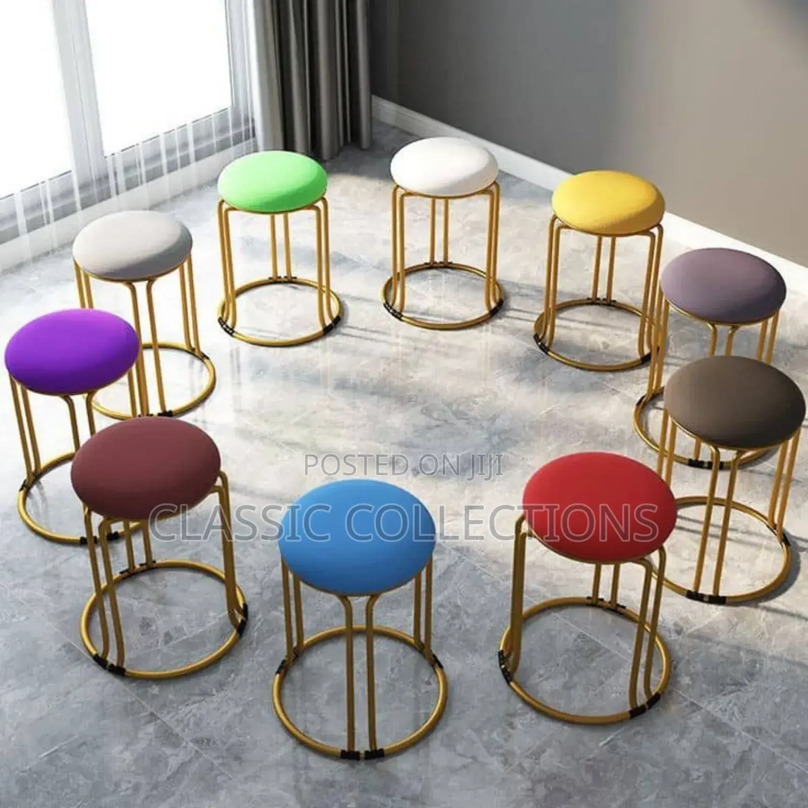 Multipurpose Stool