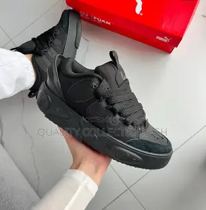 Puma Lafrance Black