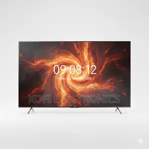 Samsung 100” Qled Smart Tv Cinema-Size Experience