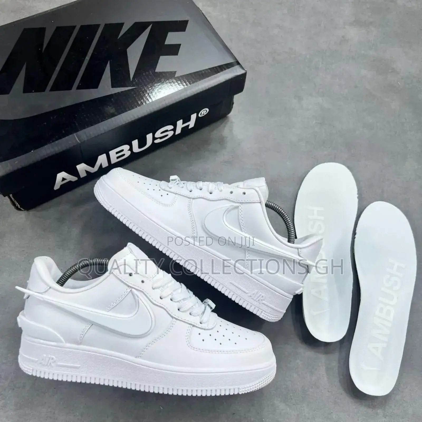 Nike Airforce Low Sp White