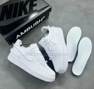 Nike Airforce Low Sp White
