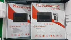 Smart Intercom Video Door Phone Wireless Doorbell