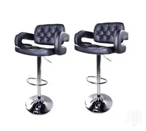 Bar Stool Black