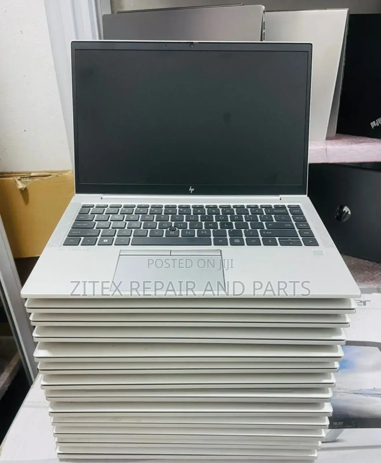 New Laptop HP EliteBook 845 G7 20GB AMD Ryzen 3 SSD 1T