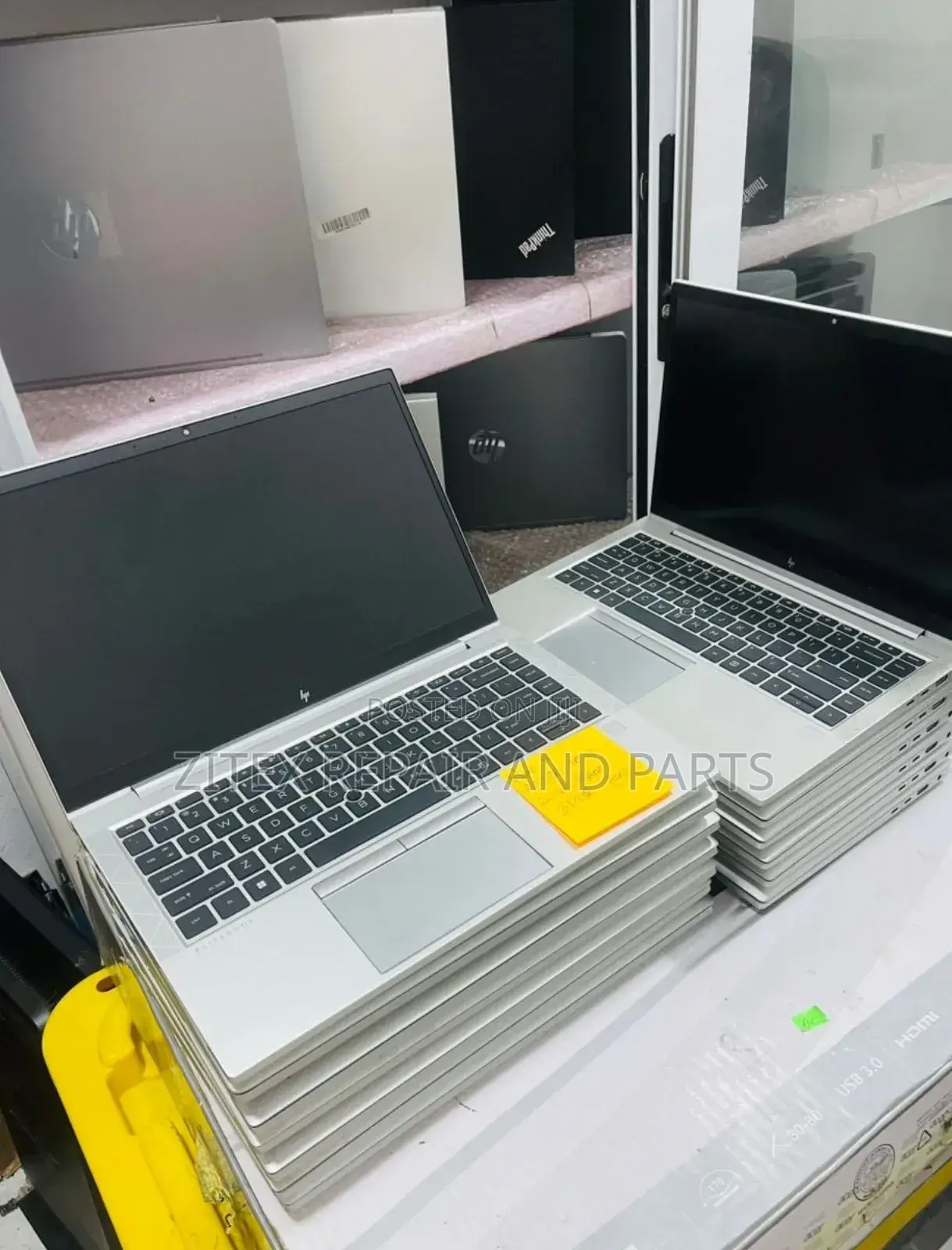 New Laptop HP EliteBook 845 G7 20GB AMD Ryzen 3 SSD 1T