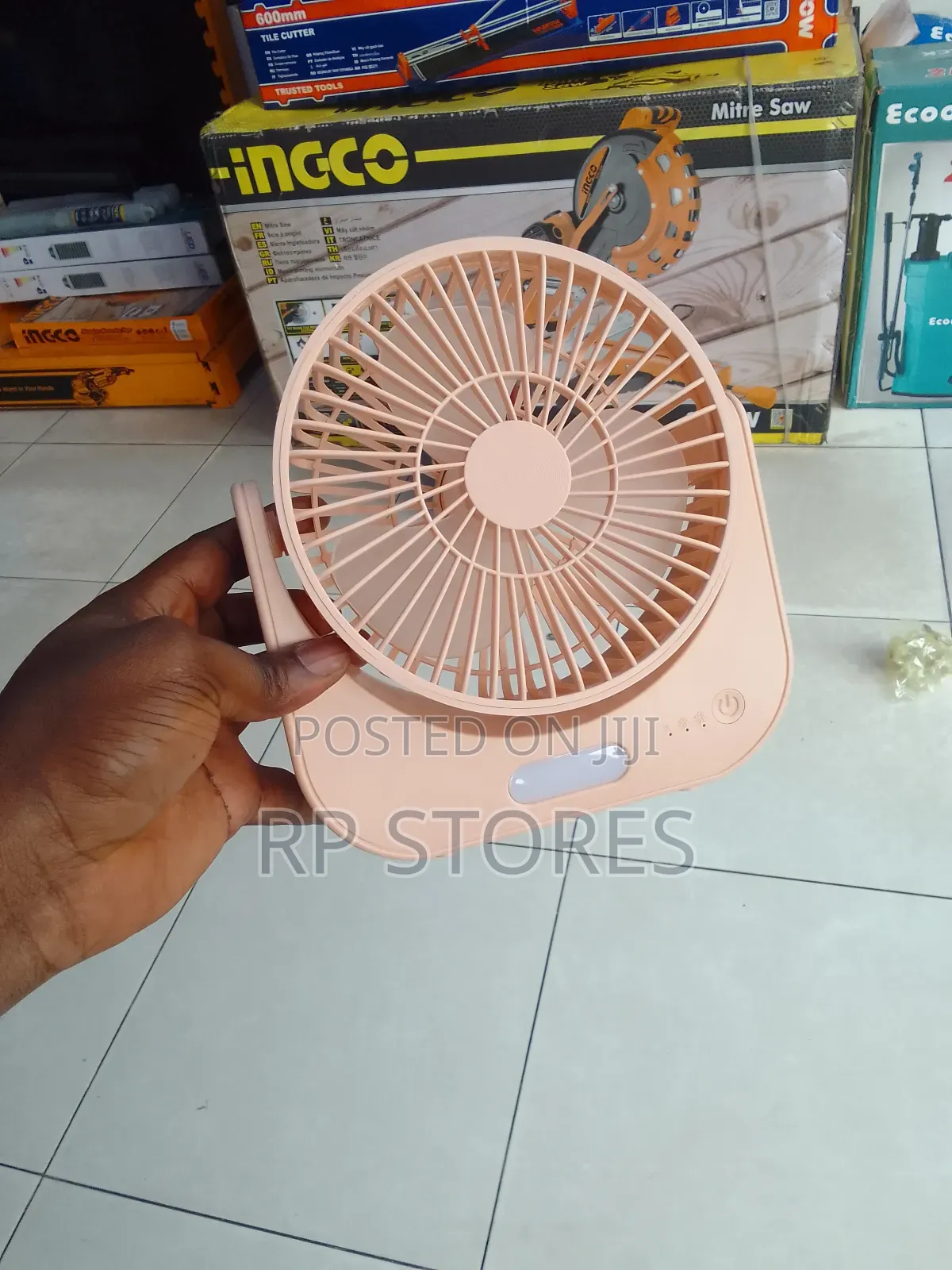 Desktop Fan