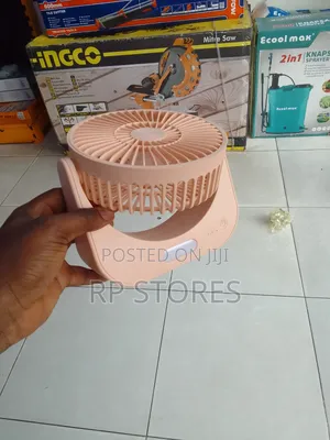 Desktop Fan