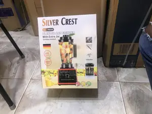 Quality Silver Crest Sc-9880 Blender