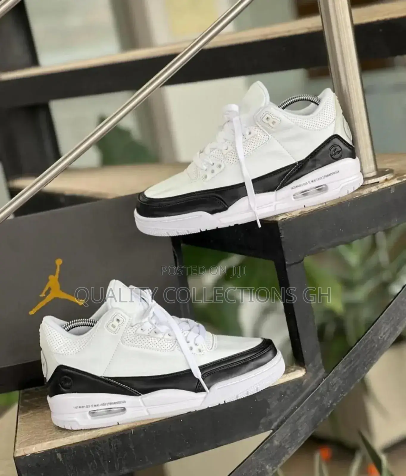 Jordan 3 Fragment
