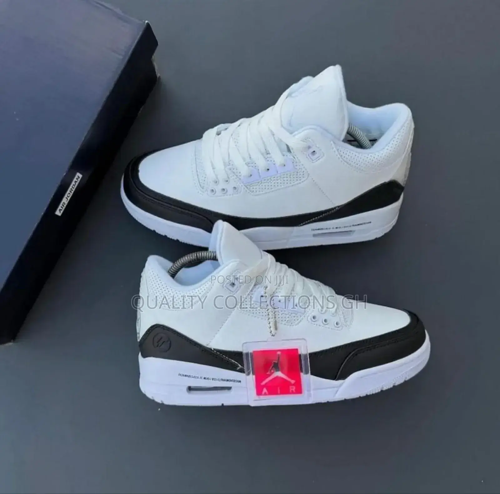 Jordan 3 Fragment
