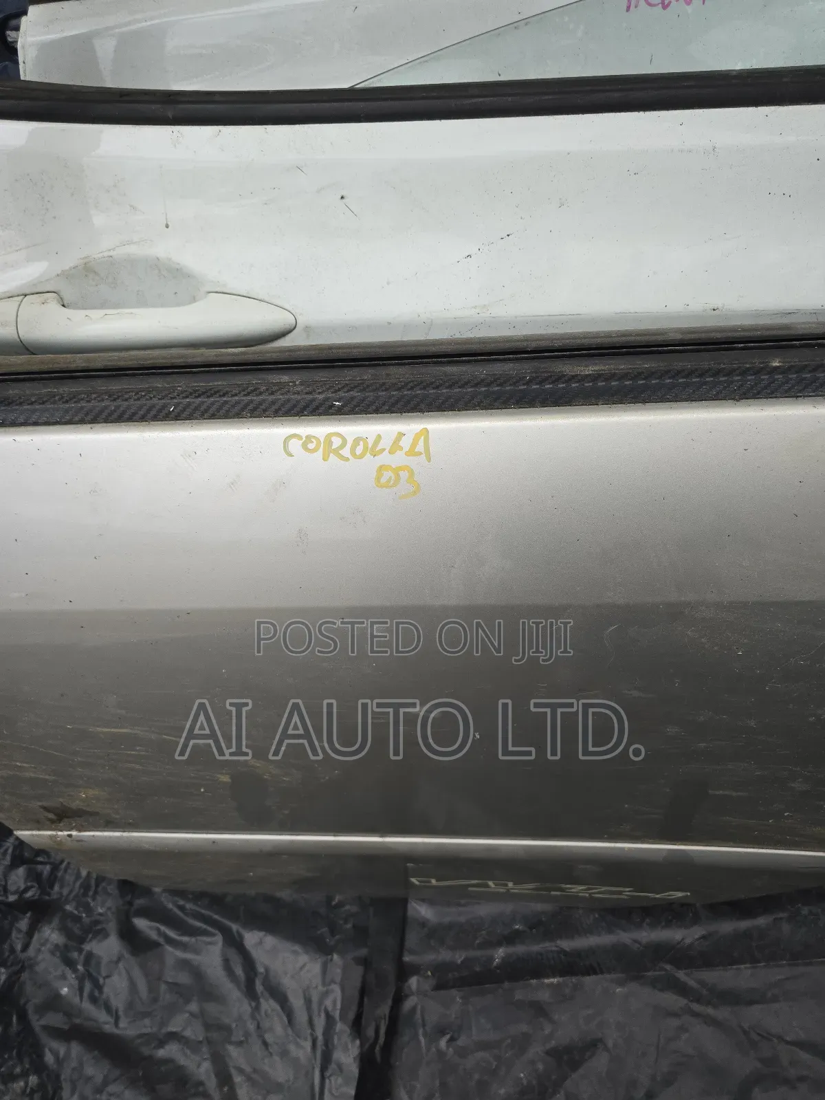 Car Doors Used