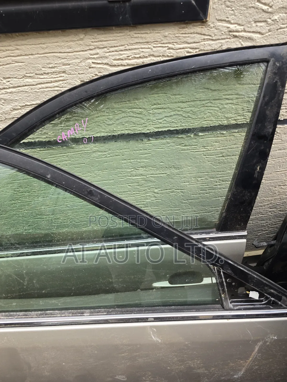 Car Doors Used