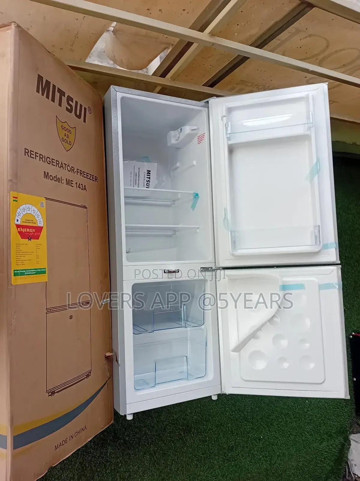 Icefresh Modern Refrigerator, 94l Refrigerator