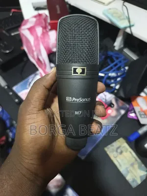 Presonus M7 Studio Microphone