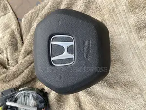 Honda Hrv 2023 2024 2025 Steering Airbag Complete