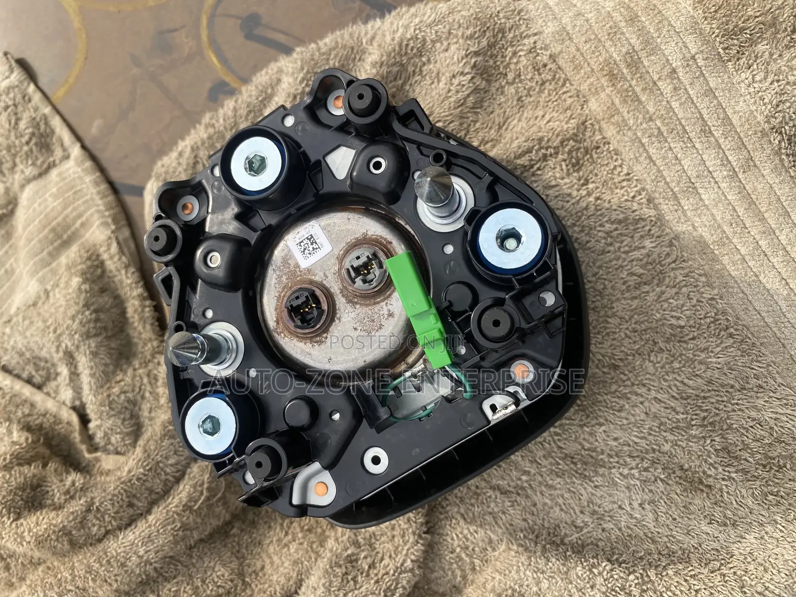 Honda Hrv 2023 2024 2025 Steering Airbag Complete