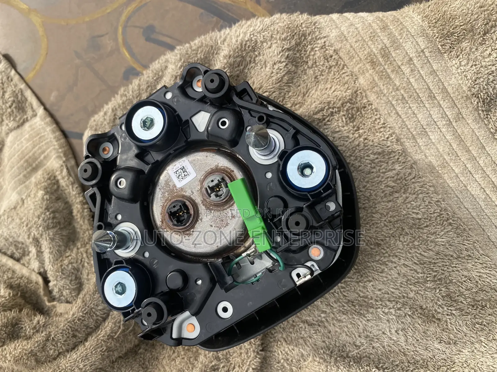 Honda Hrv 2023 2024 2025 Steering Airbag Complete