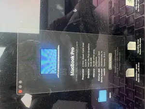 Laptop Apple MacBook Pro 2020 16GB Intel Core I5 SSD 512GB