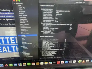 Laptop Apple MacBook Pro 2020 16GB Intel Core I5 SSD 512GB