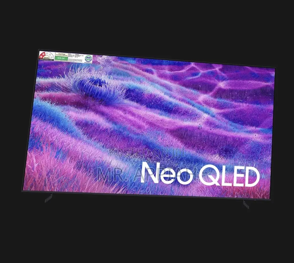 Purchase Original Samsung 100n80f 100” Qled Smart Screen Television