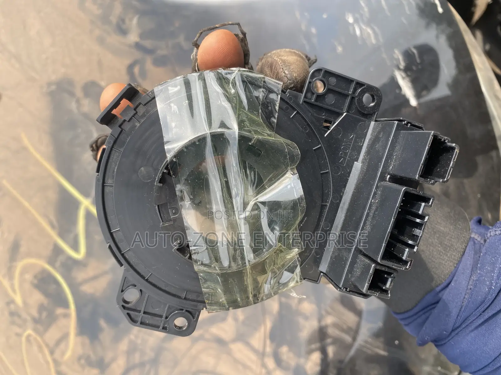 Honda Hrv 2023 2024 2025 Horn Plate