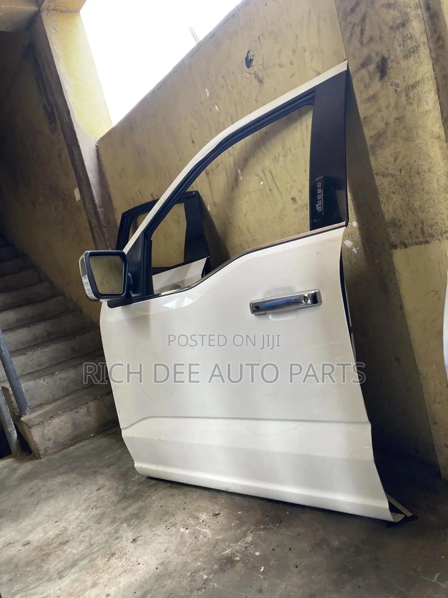 Ford F150 2022-2023-2024-2025 Door Complete