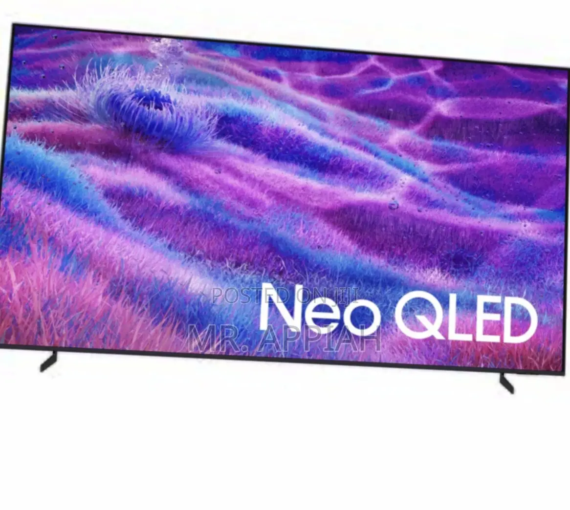 Purchase Authentic Samsung 100n80f(100”)Qled Smart Television.