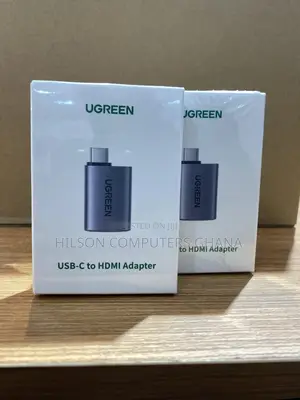 Ugreen 70450 Usb-c To Hdmi Adapter At 60hz Thunderbolt 3