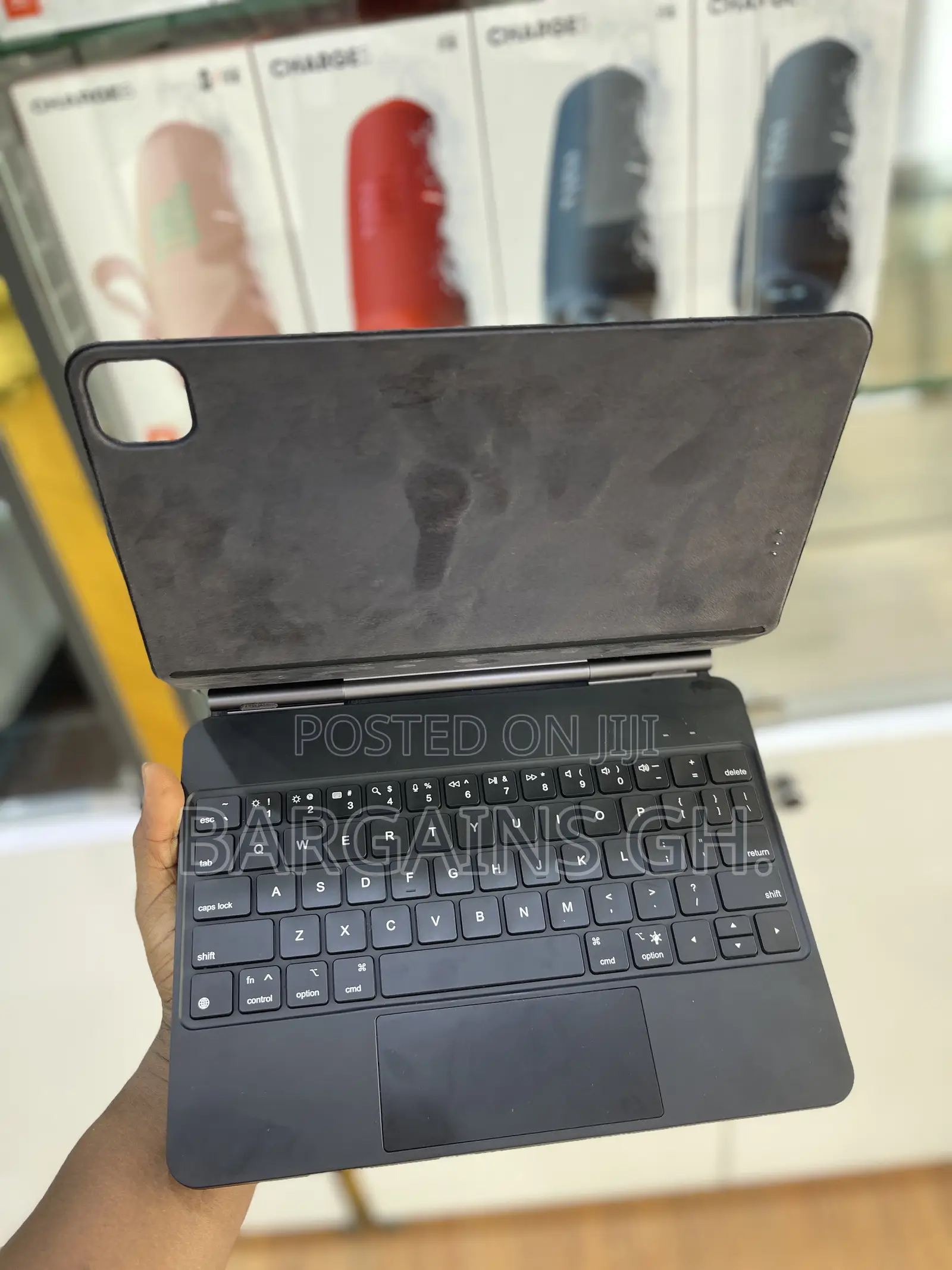 Magnetic Magic Keyboard for Apple iPad Air M3 11 Inches