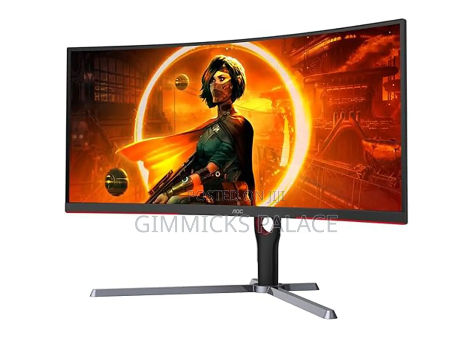 Aoc Cu34g3x 34′′ WQHD 180hz Curved