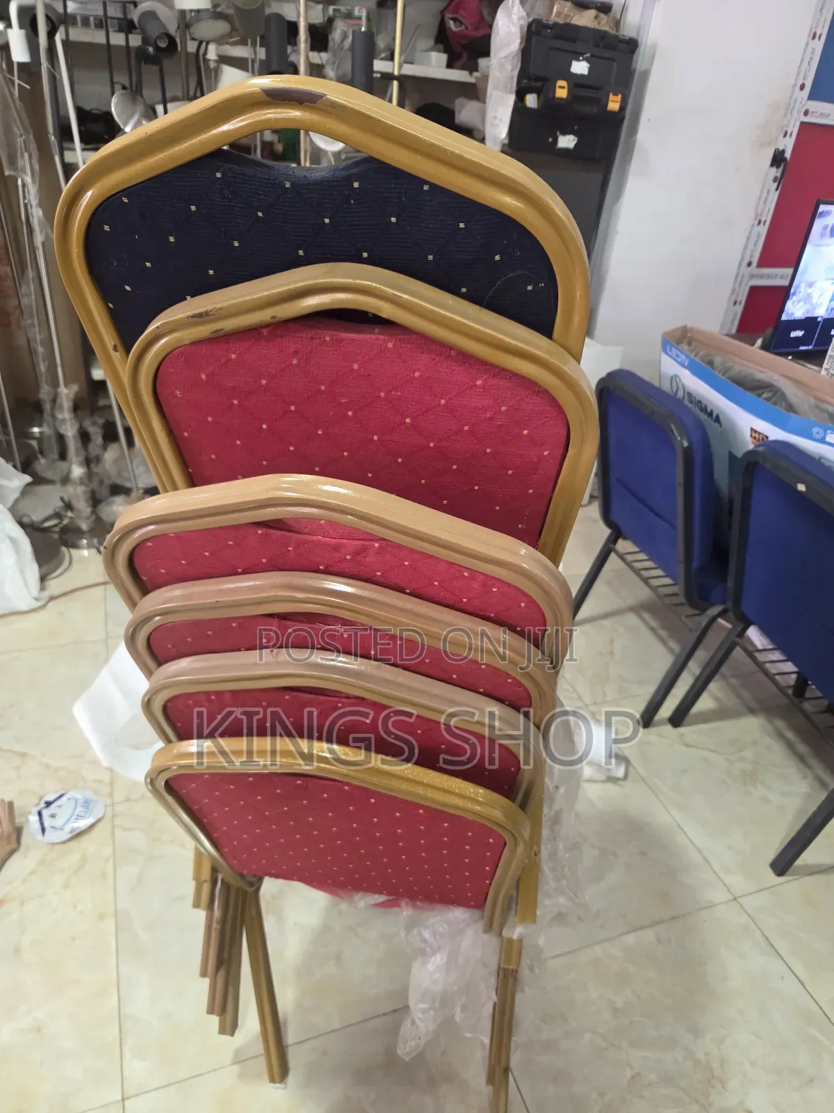 Used Conference Chairs