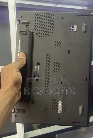 Laptop Lenovo ThinkPad T460 8GB Intel Core I5 SSD 256GB