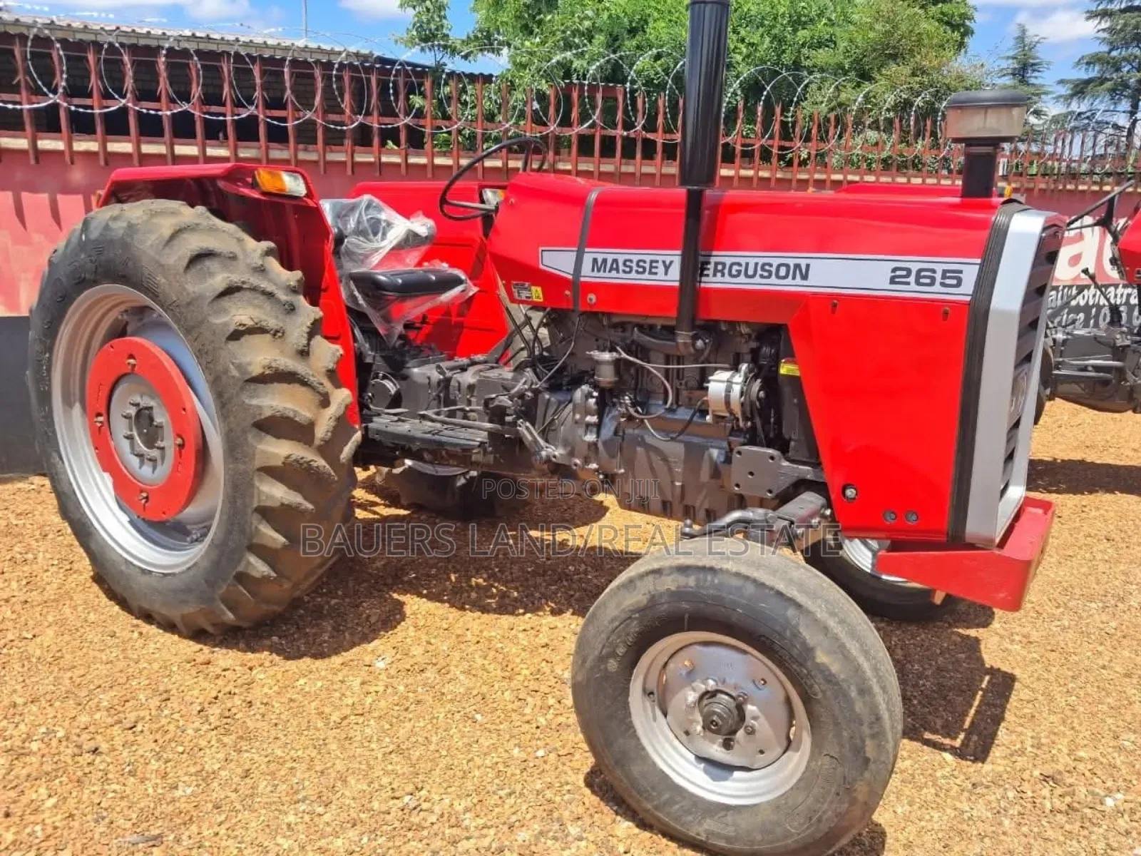 Ferguson Tractors Available