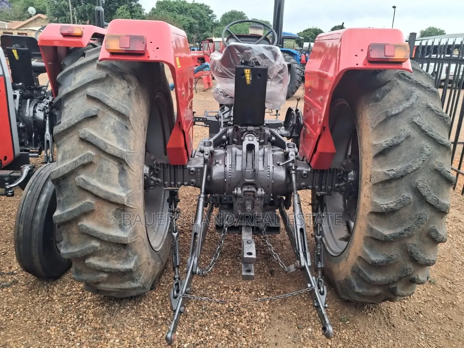 Ferguson Tractors Available