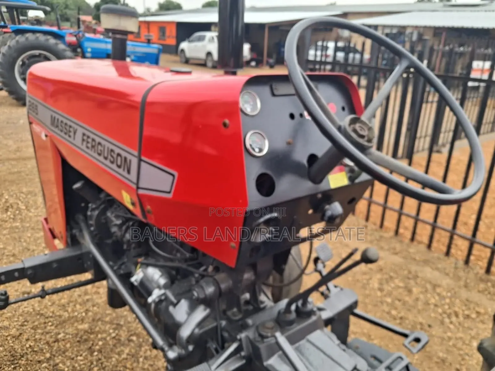 Ferguson Tractors Available